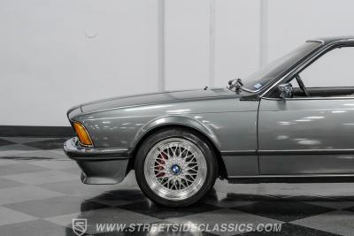 1983 BMW 633CSI
