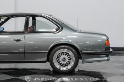 1983 BMW 633CSI