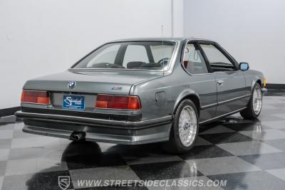 1983 BMW 633CSI