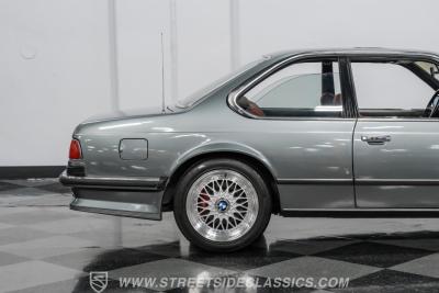 1983 BMW 633CSI