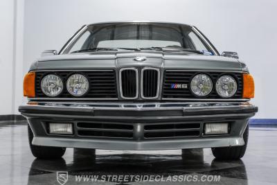 1983 BMW 633CSI