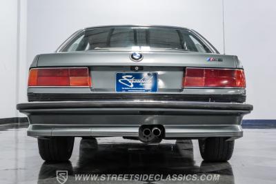 1983 BMW 633CSI