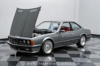 1983 BMW 633CSI
