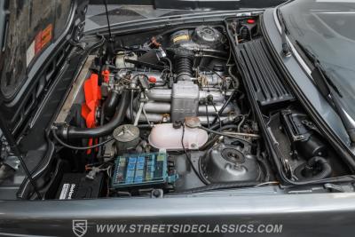 1983 BMW 633CSI