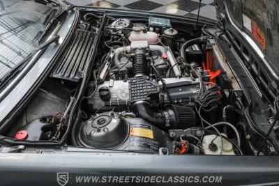 1983 BMW 633CSI