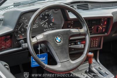 1983 BMW 633CSI