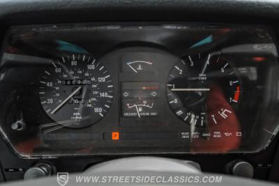 1983 BMW 633CSI