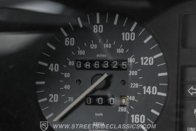 1983 BMW 633CSI