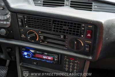 1983 BMW 633CSI