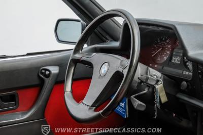1983 BMW 633CSI