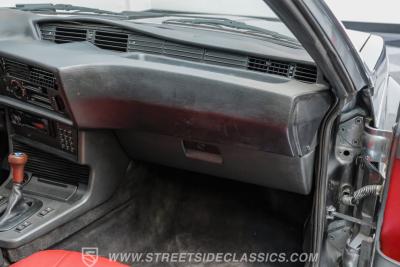 1983 BMW 633CSI