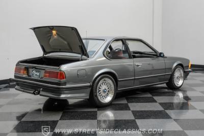 1983 BMW 633CSI