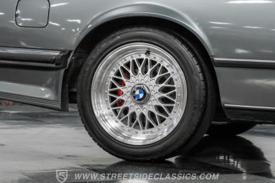 1983 BMW 633CSI