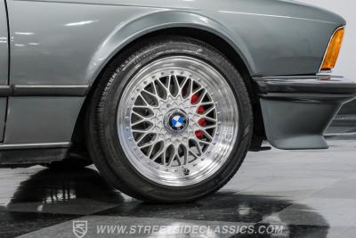 1983 BMW 633CSI