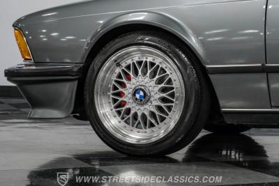 1983 BMW 633CSI