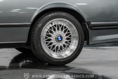1983 BMW 633CSI