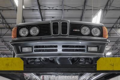 1983 BMW 633CSI