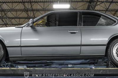1983 BMW 633CSI
