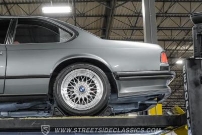 1983 BMW 633CSI