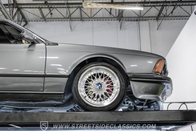 1983 BMW 633CSI