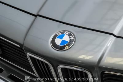 1983 BMW 633CSI