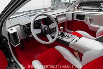 1984 Pontiac Fiero Pace Car