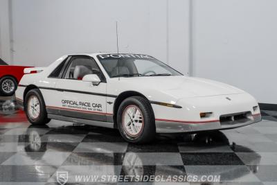 1984 Pontiac Fiero Pace Car