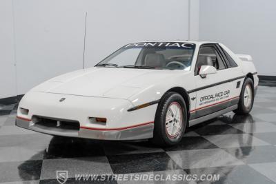 1984 Pontiac Fiero Pace Car