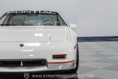 1984 Pontiac Fiero Pace Car