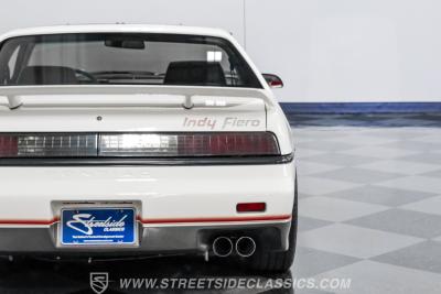 1984 Pontiac Fiero Pace Car