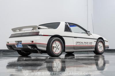 1984 Pontiac Fiero Pace Car