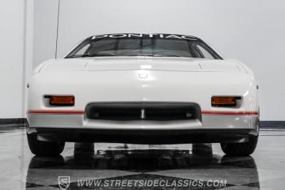 1984 Pontiac Fiero Pace Car