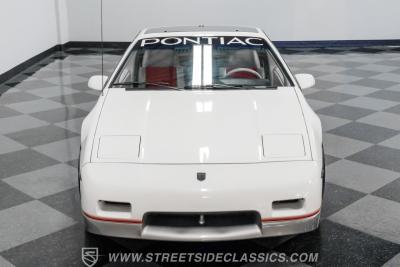 1984 Pontiac Fiero Pace Car