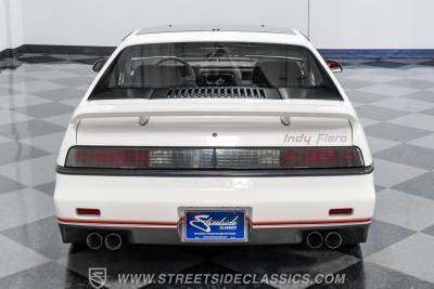 1984 Pontiac Fiero Pace Car