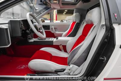 1984 Pontiac Fiero Pace Car
