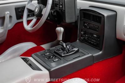 1984 Pontiac Fiero Pace Car