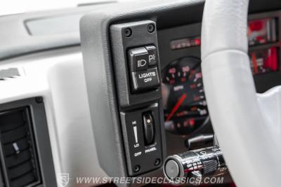 1984 Pontiac Fiero Pace Car