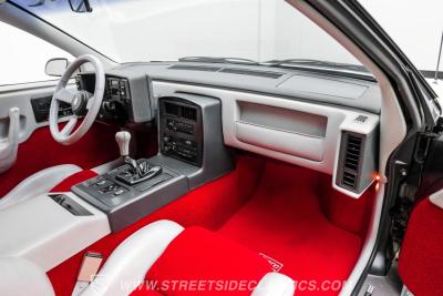 1984 Pontiac Fiero Pace Car