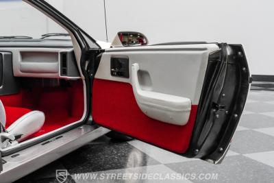 1984 Pontiac Fiero Pace Car