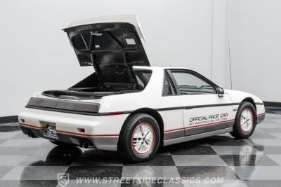 1984 Pontiac Fiero Pace Car