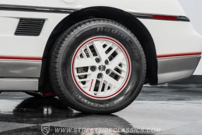 1984 Pontiac Fiero Pace Car