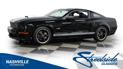 2007 Ford Mustang Shelby GT