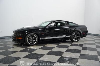2007 Ford Mustang Shelby GT