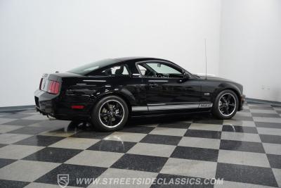 2007 Ford Mustang Shelby GT