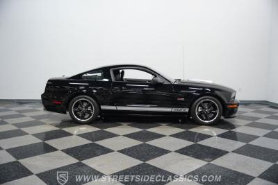 2007 Ford Mustang Shelby GT