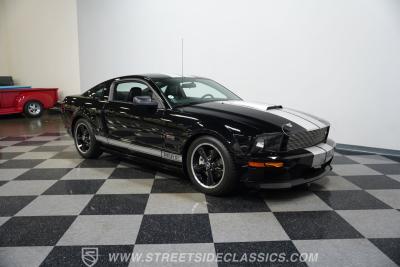 2007 Ford Mustang Shelby GT