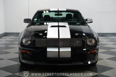 2007 Ford Mustang Shelby GT