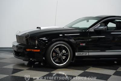 2007 Ford Mustang Shelby GT
