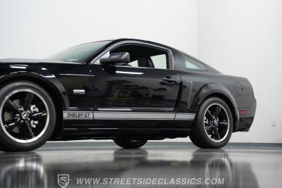 2007 Ford Mustang Shelby GT