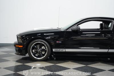 2007 Ford Mustang Shelby GT